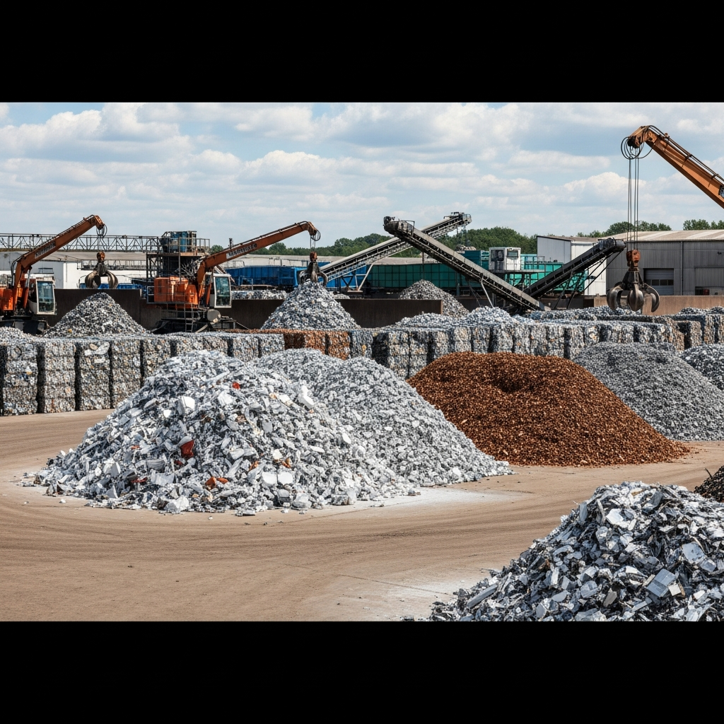 Reciclagem de Metais